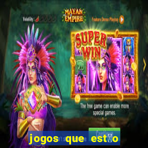 jogos que est茫o pagando de verdade