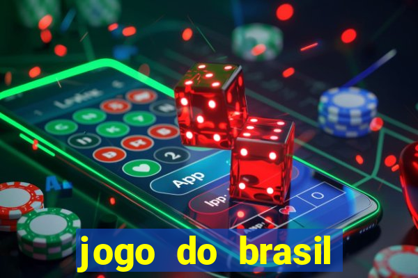 jogo do brasil globo play