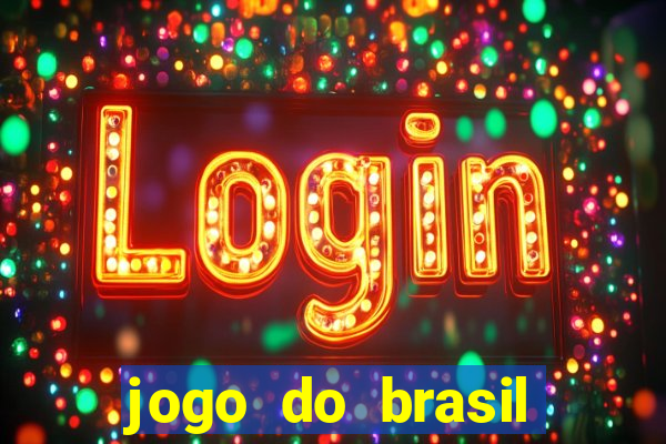 jogo do brasil globo play