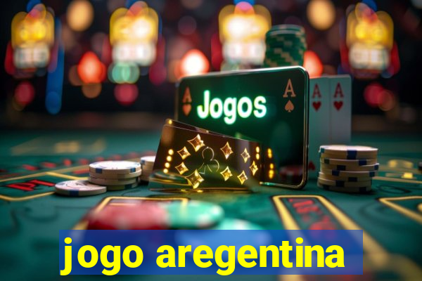 jogo aregentina