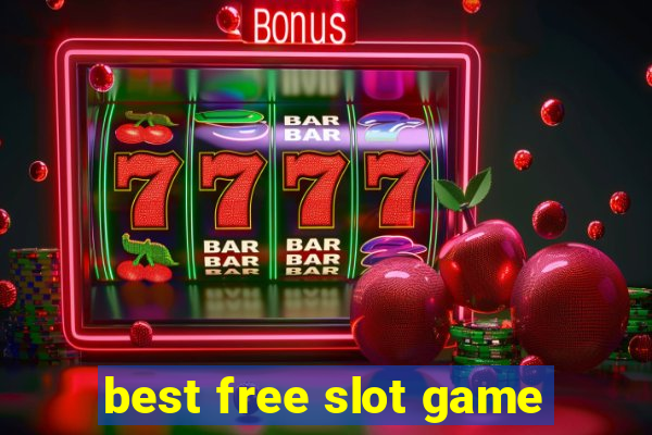 best free slot game