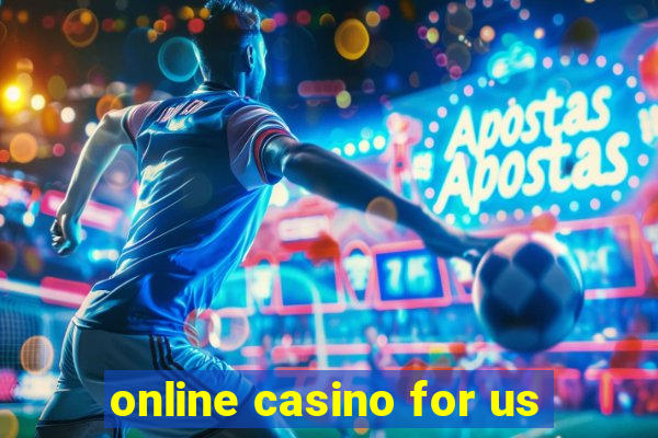 online casino for us