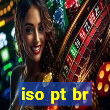 iso pt br