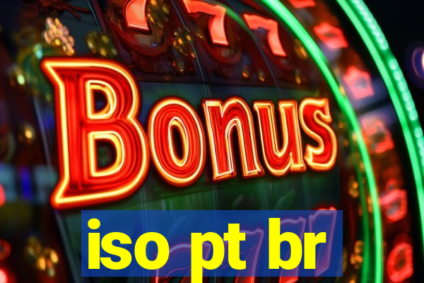 iso pt br