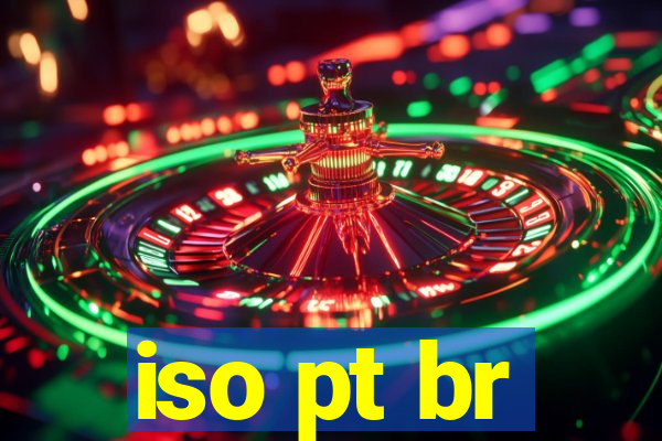 iso pt br