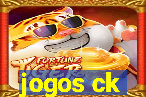 jogos ck