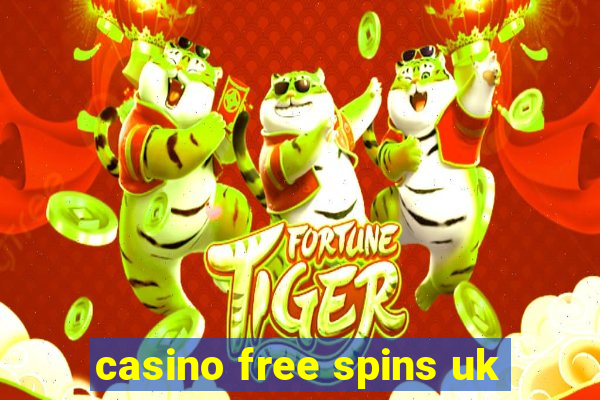 casino free spins uk