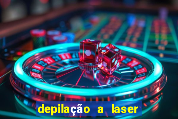 depilação a laser na mooca