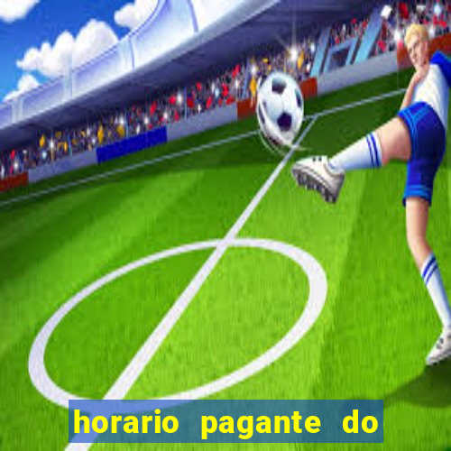 horario pagante do dragon fortune