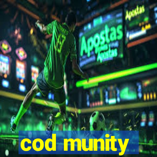 cod munity