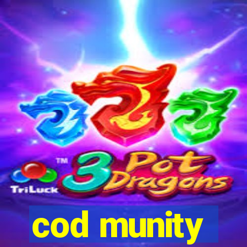 cod munity