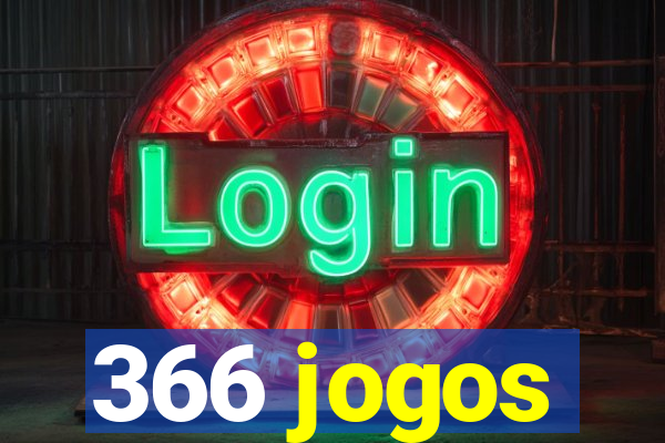 366 jogos