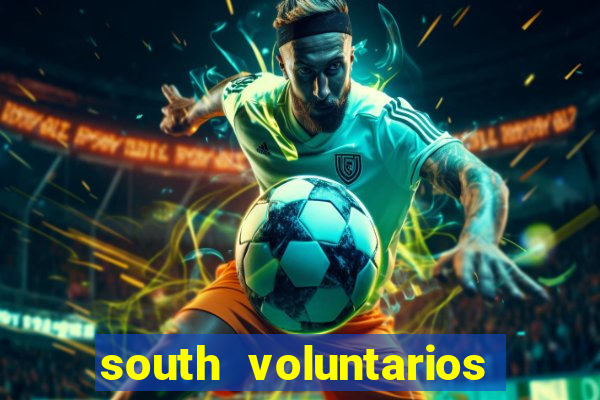 south voluntarios da patria