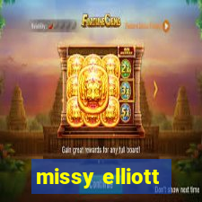 missy elliott