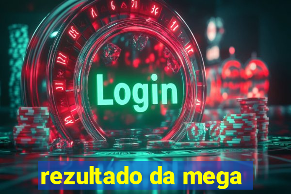 rezultado da mega