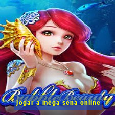 jogar a mega sena online