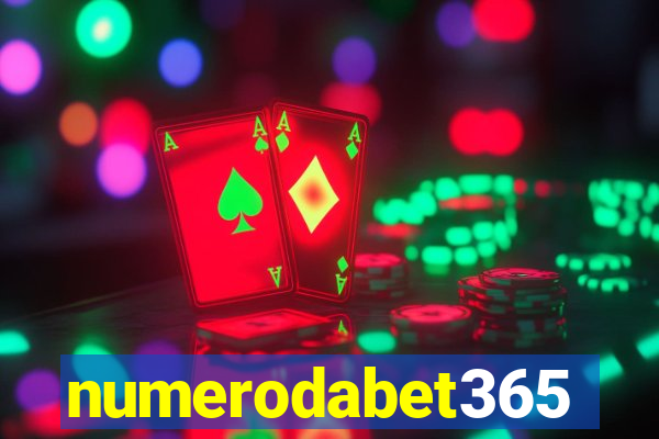 numerodabet365