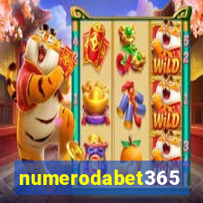 numerodabet365