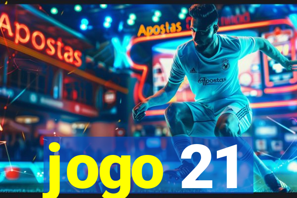 jogo 21