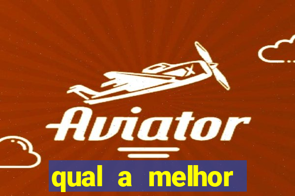 qual a melhor plataforma de jogos