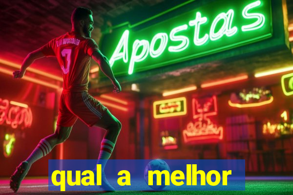 qual a melhor plataforma de jogos