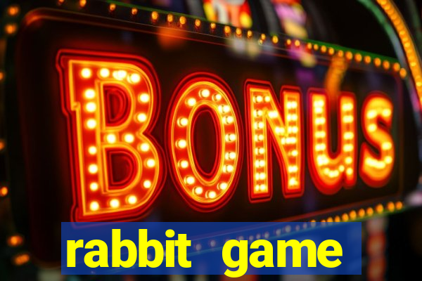 rabbit game 