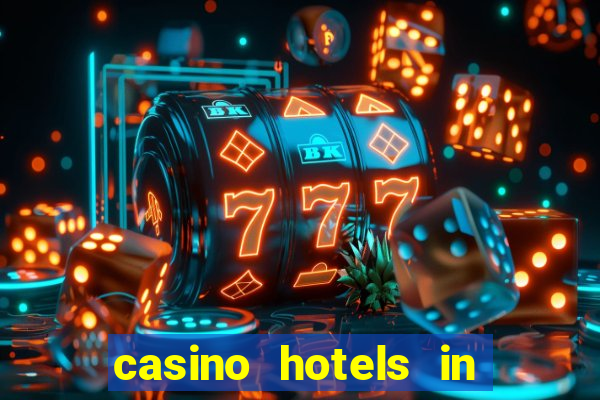 casino hotels in los angeles