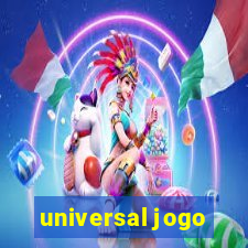 universal jogo