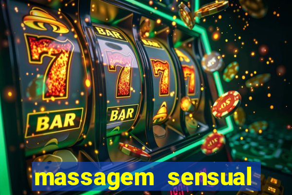 massagem sensual faria lima