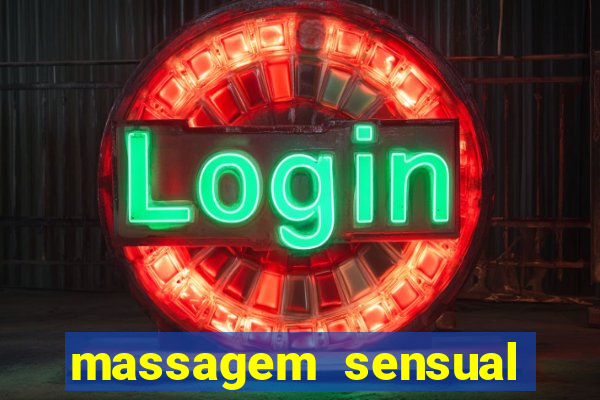 massagem sensual faria lima