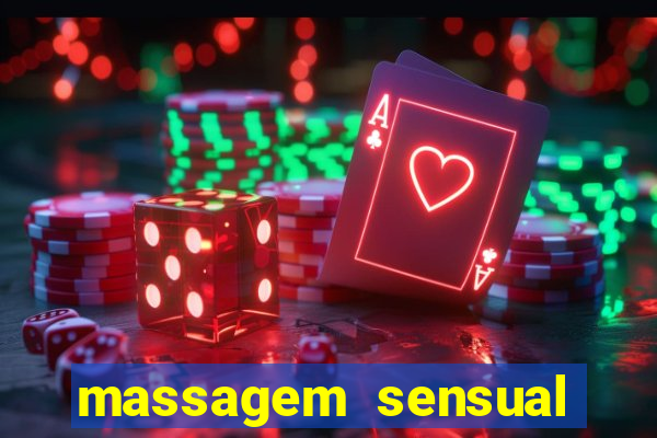 massagem sensual faria lima