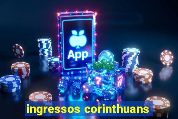 ingressos corinthuans