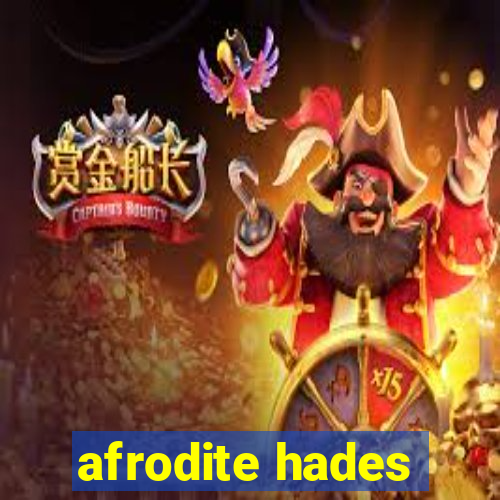 afrodite hades