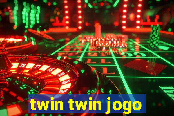 twin twin jogo