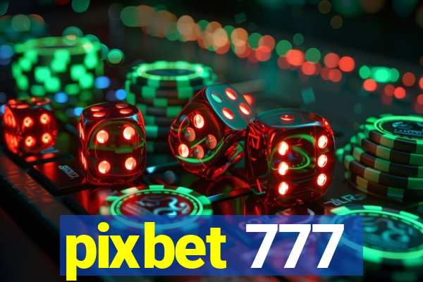 pixbet 777