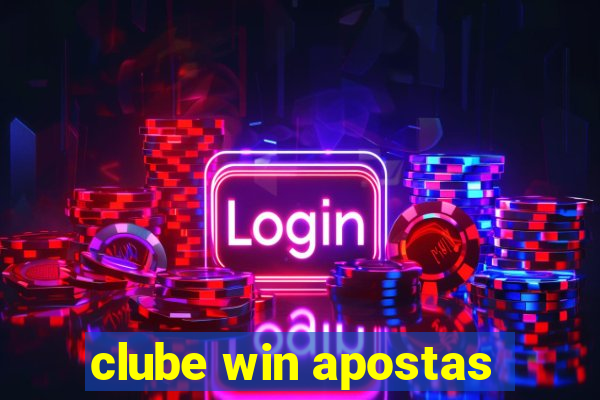 clube win apostas