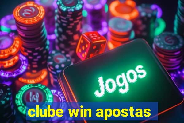 clube win apostas