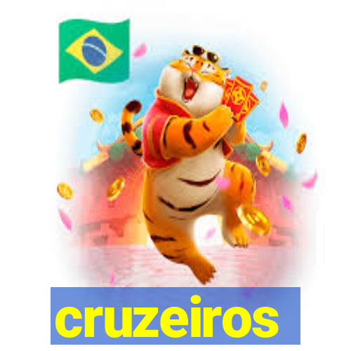 cruzeiros internacionais 2023