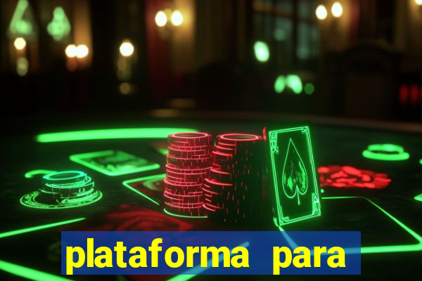 plataforma para jogar demo fortune tiger