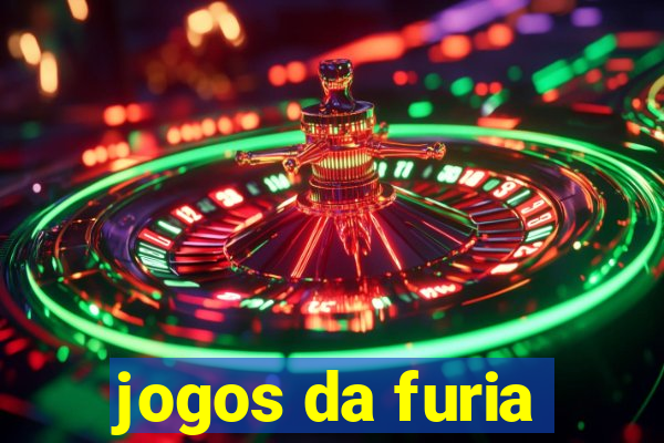 jogos da furia