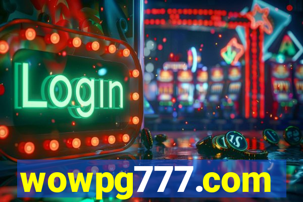 wowpg777.com