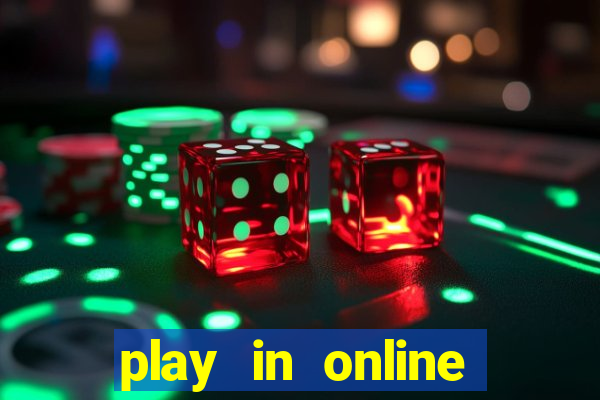 play in online bingo room