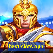 best slots app