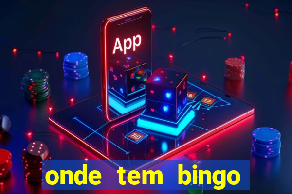 onde tem bingo aberto em sp