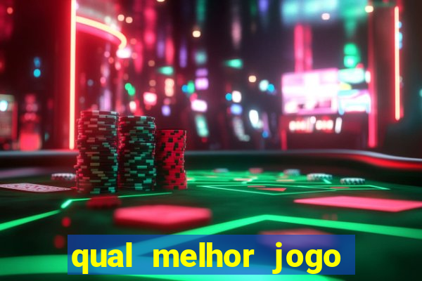 qual melhor jogo para ganhar dinheiro no celular