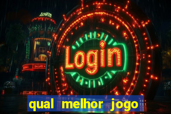 qual melhor jogo para ganhar dinheiro no celular