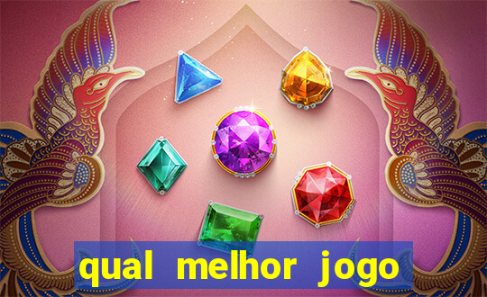 qual melhor jogo para ganhar dinheiro no celular