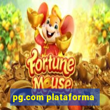 pg.com plataforma