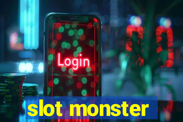 slot monster