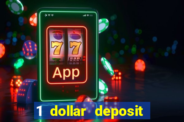 1 dollar deposit casino nz 2022